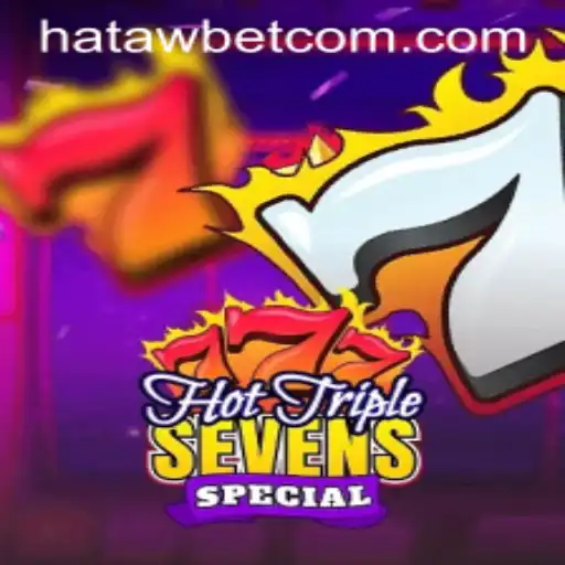 Exciting Features of HotTripleSevensSpecial at Hatawbet.com