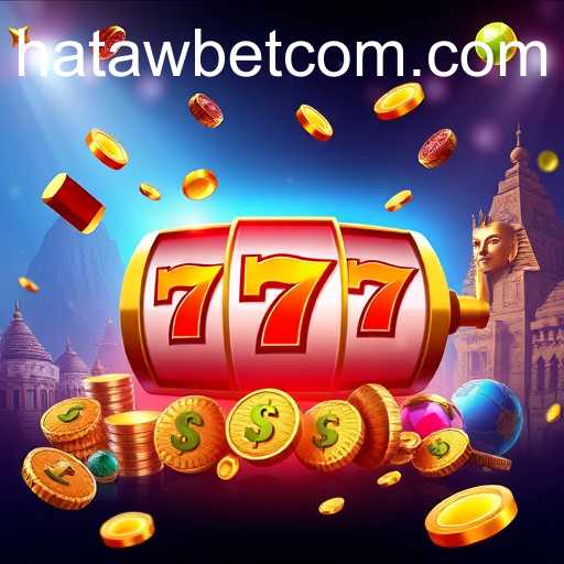 Exploring the World of Slot Games at Hatawbet.com